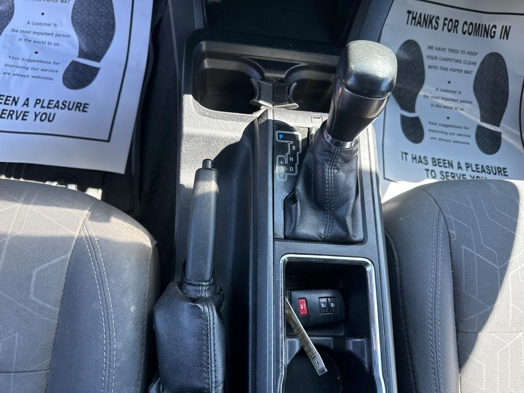 Toyota Tacoma 4WD Double Cab V6 MT TRD Off Road (Natl) 2016