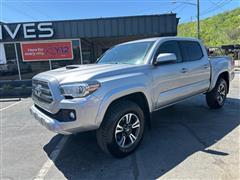 2016 Toyota Tacoma 