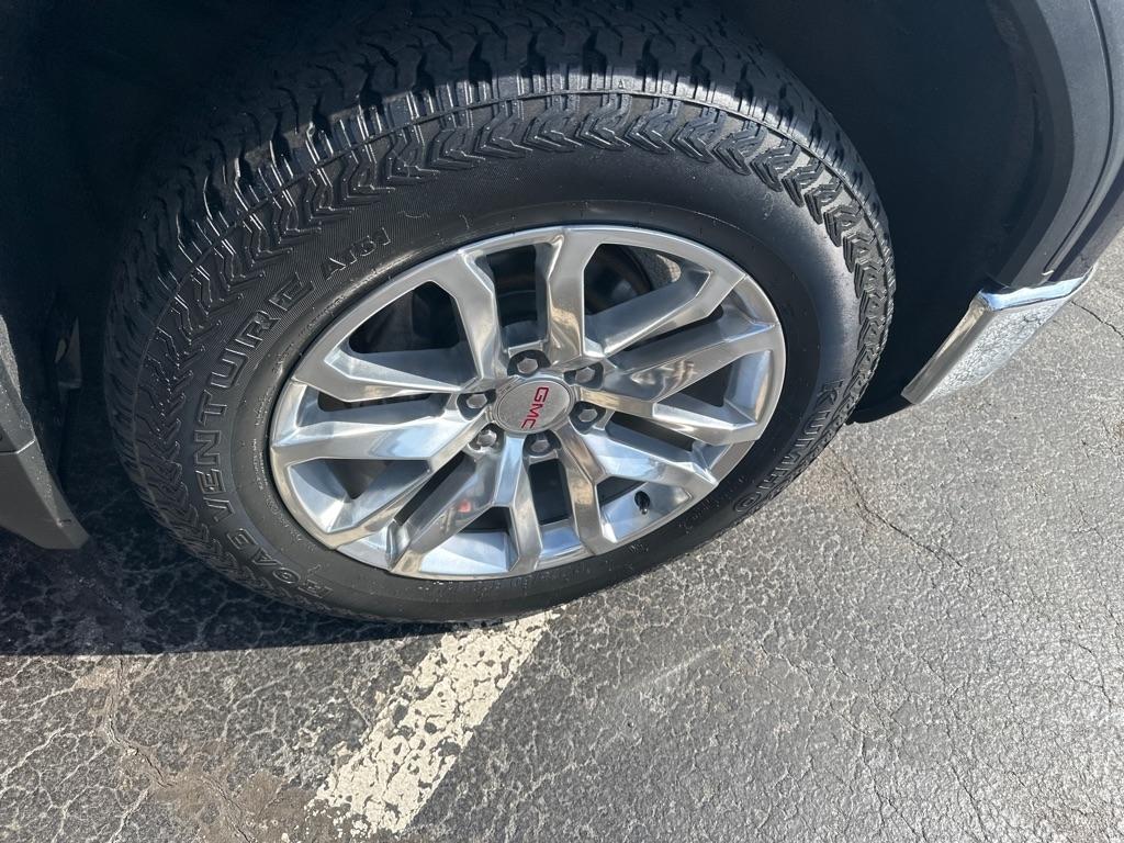 GMC Sierra 1500 4WD Crew Cab 147" SLT 2019