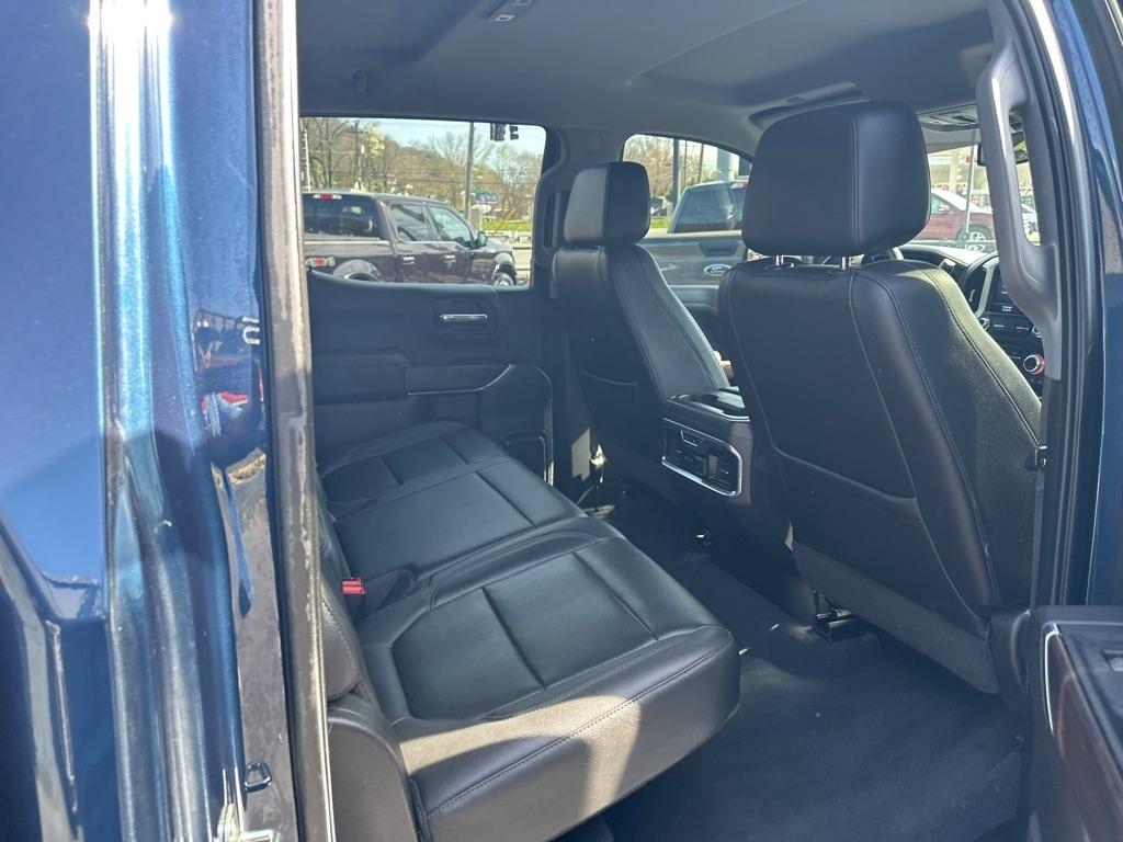 GMC Sierra 1500 4WD Crew Cab 147" SLT 2019