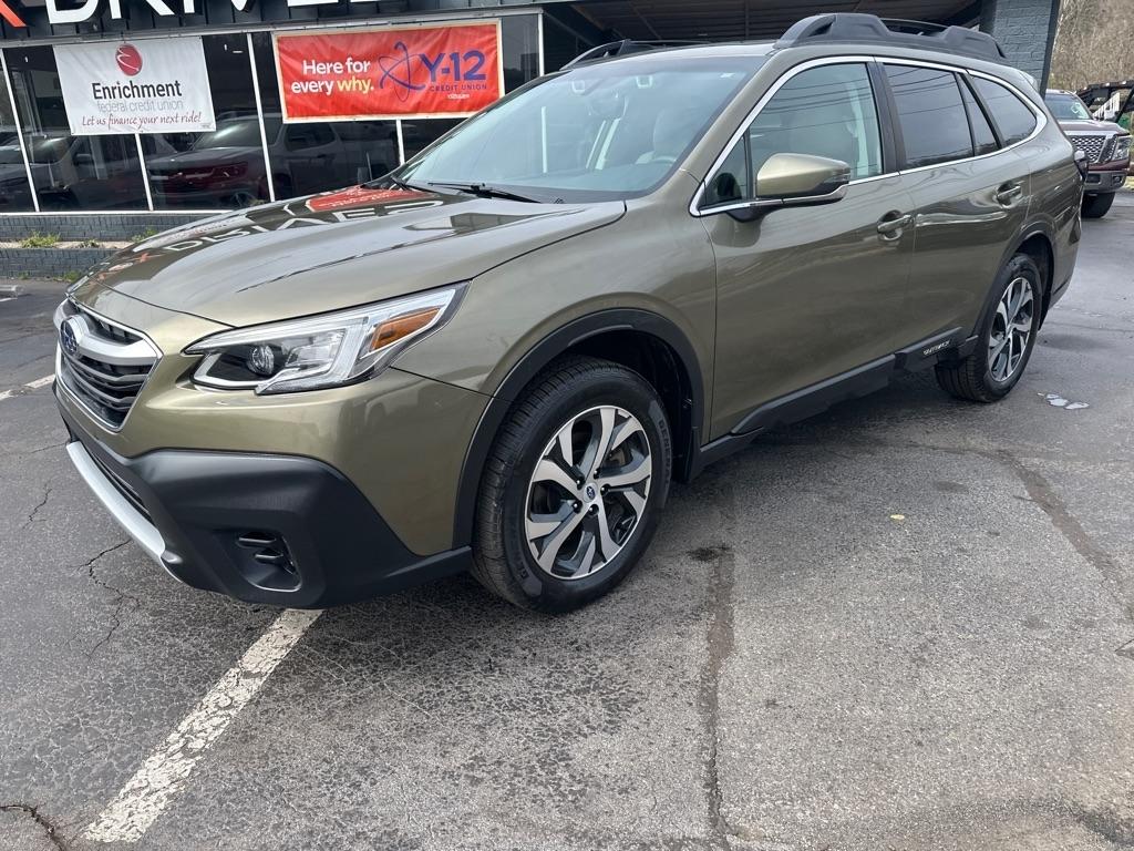 Subaru Outback Limited CVT 2020