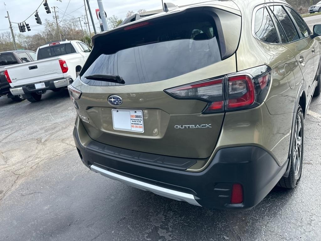 Subaru Outback Limited CVT 2020