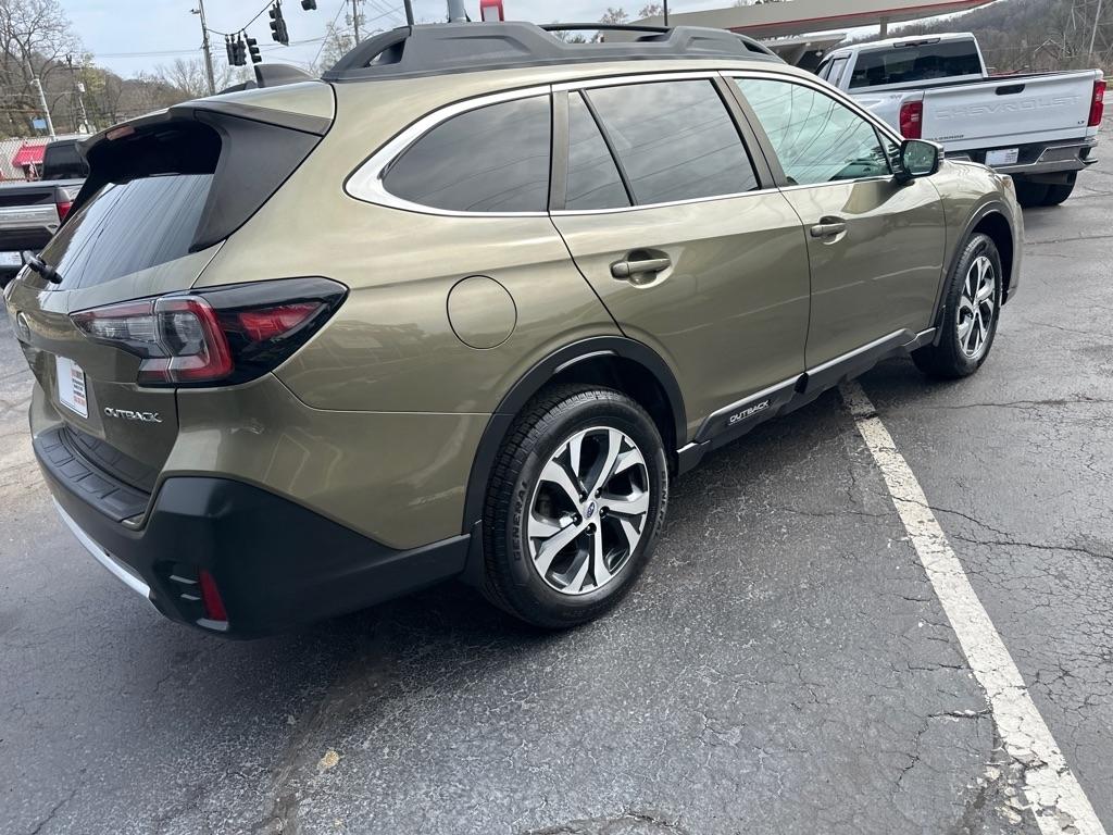 Subaru Outback Limited CVT 2020