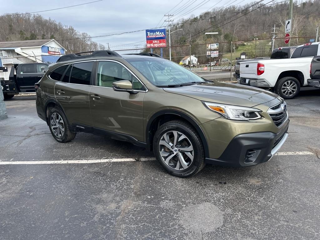 Subaru Outback Limited CVT 2020
