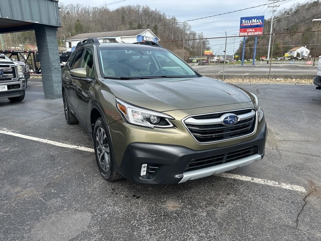 Subaru Outback Limited CVT 2020