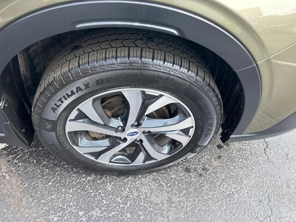 Subaru Outback Limited CVT 2020
