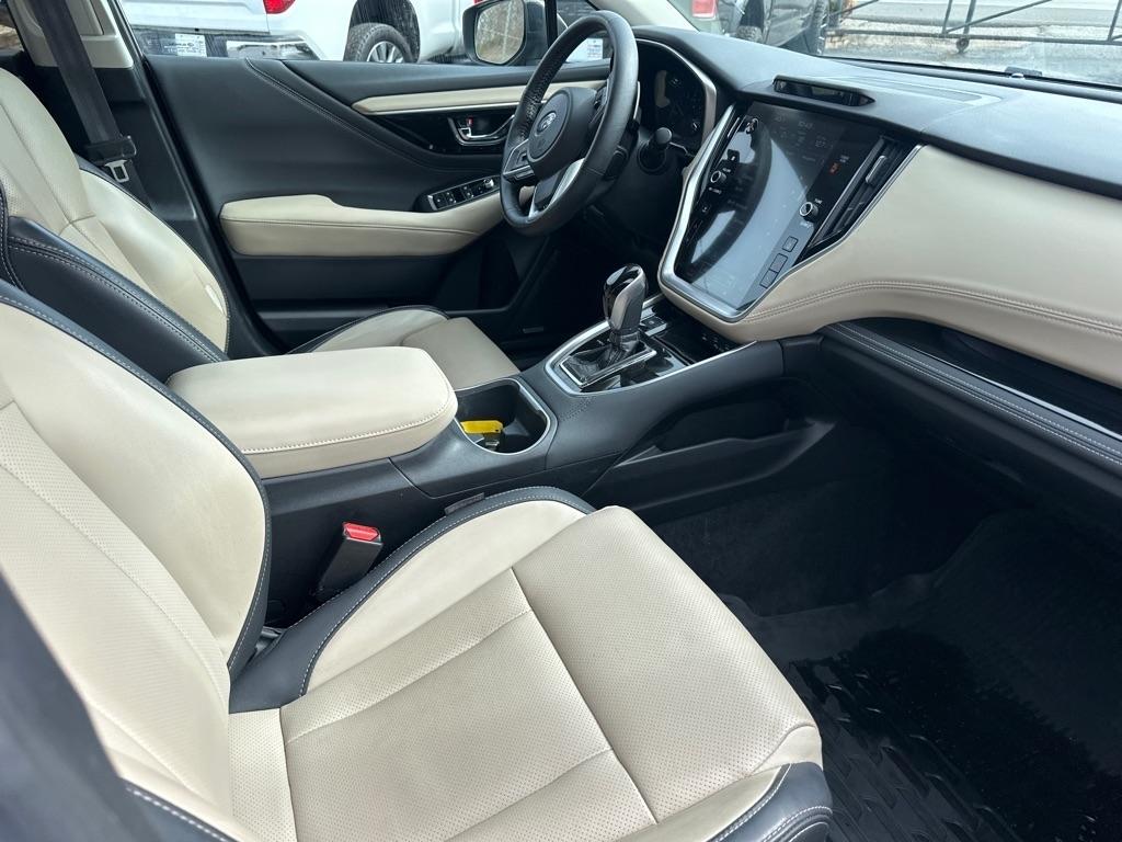 Subaru Outback Limited CVT 2020