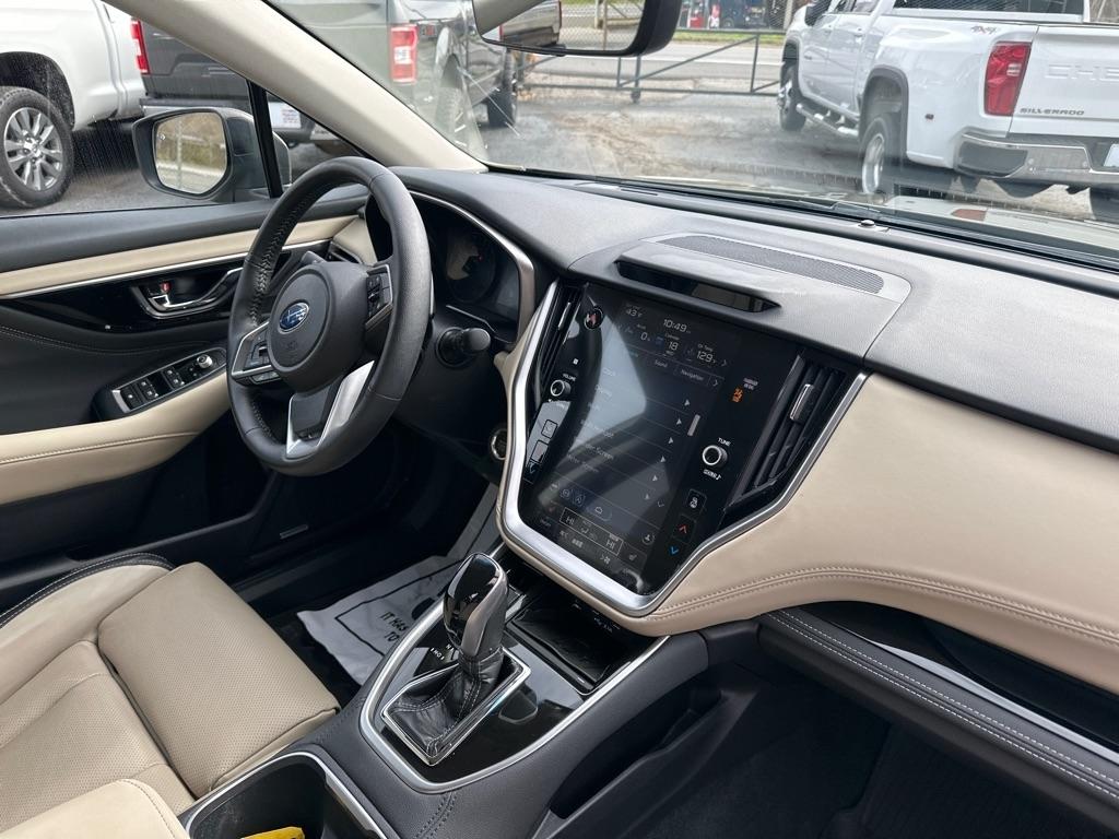 Subaru Outback Limited CVT 2020