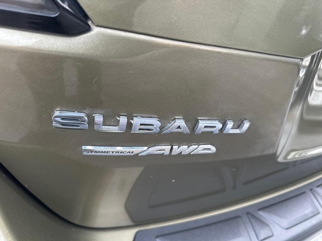 Subaru Outback Limited CVT 2020