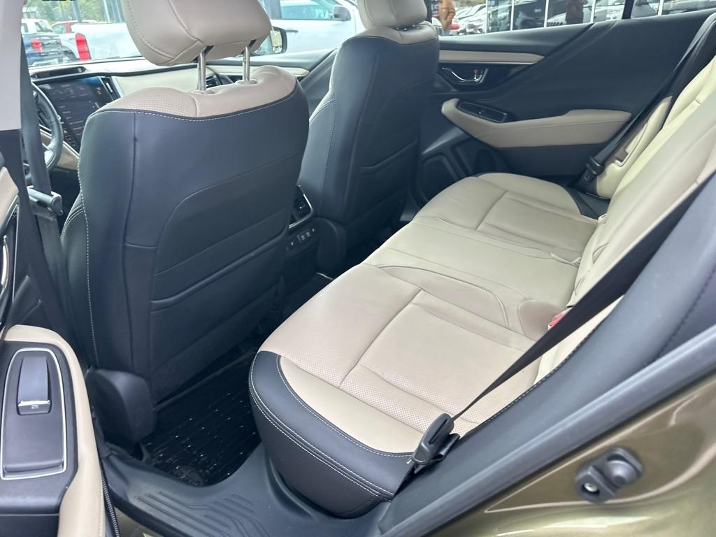 Subaru Outback Limited CVT 2020