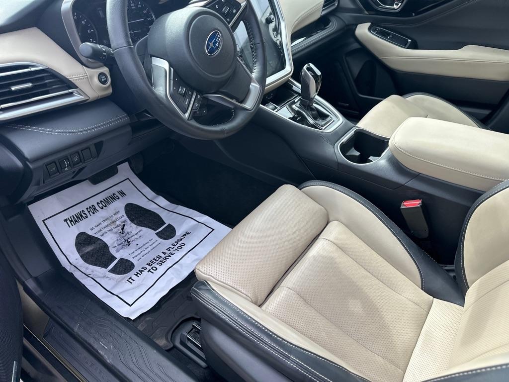 Subaru Outback Limited CVT 2020