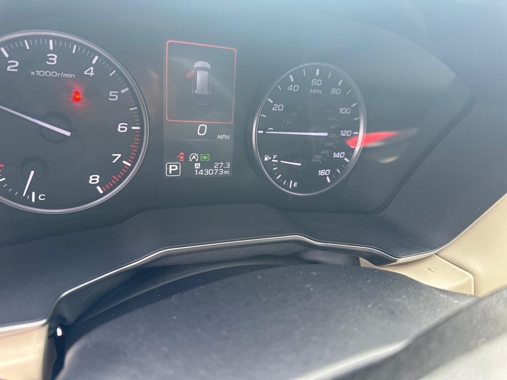 Subaru Outback Limited CVT 2020