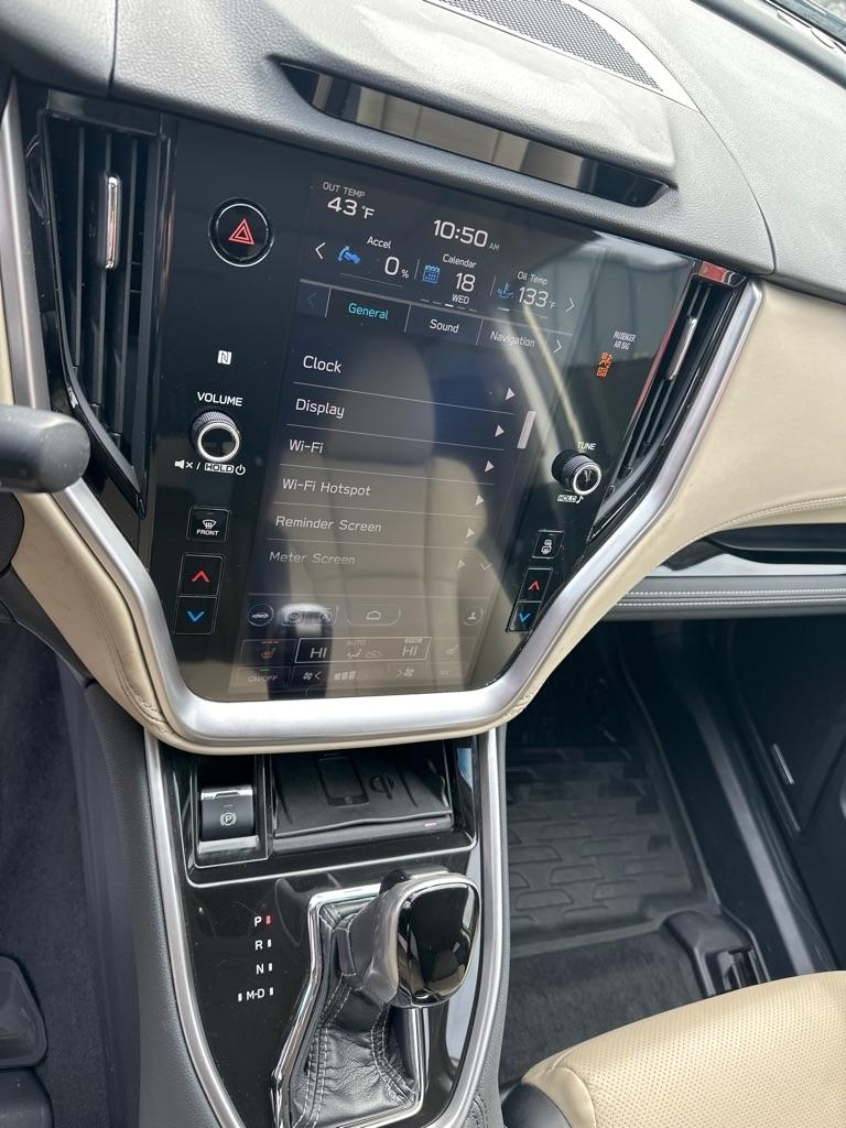 Subaru Outback Limited CVT 2020