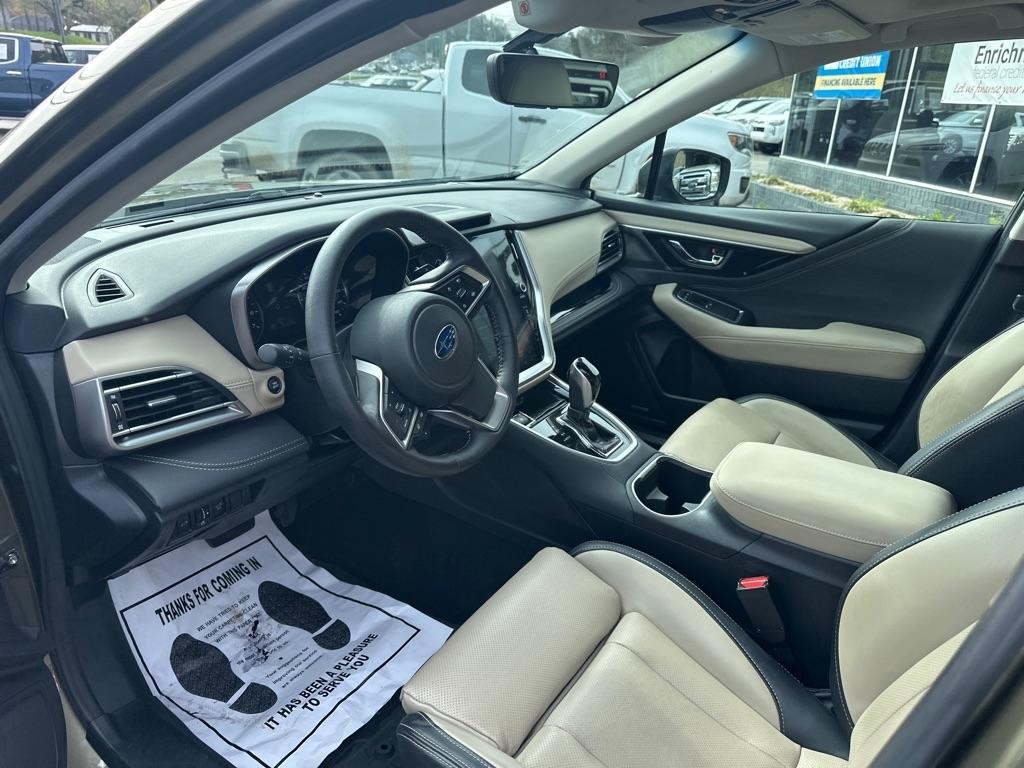 Subaru Outback Limited CVT 2020