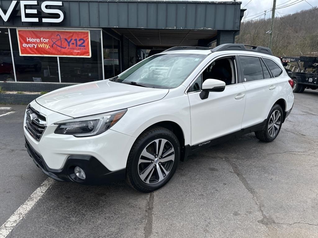 Subaru Outback 2.5i Limited 2018