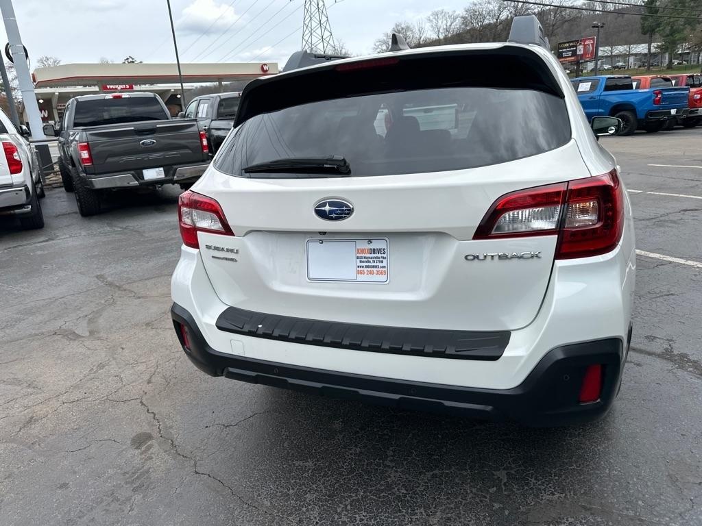 Subaru Outback 2.5i Limited 2018