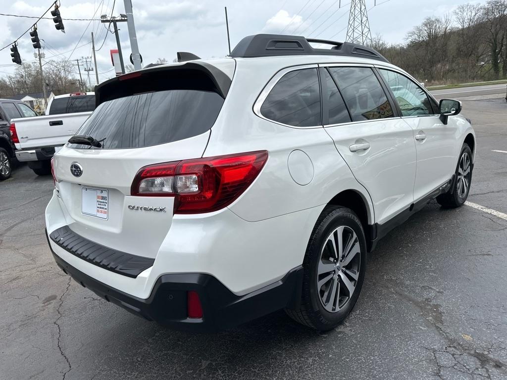 Subaru Outback 2.5i Limited 2018