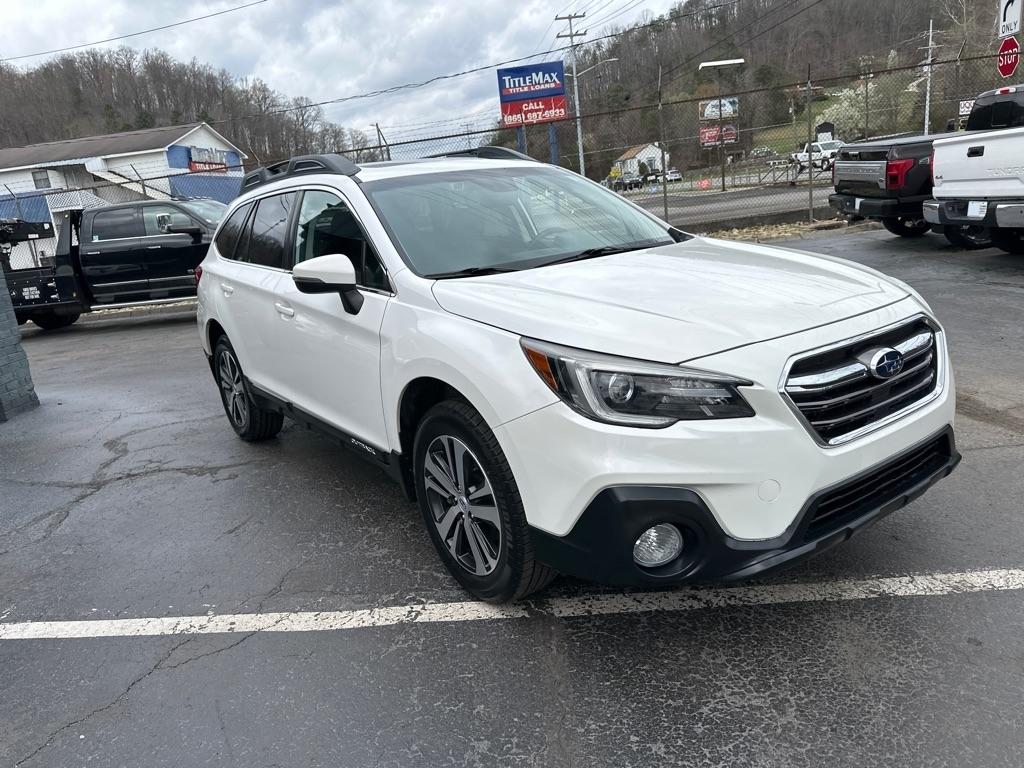 Subaru Outback 2.5i Limited 2018