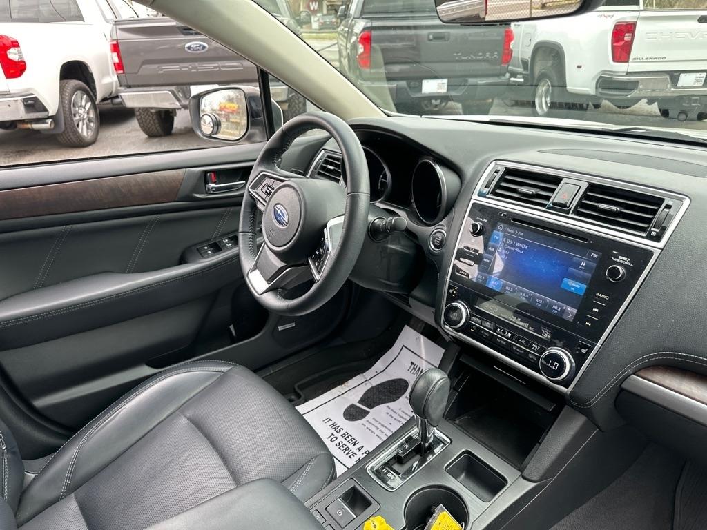 Subaru Outback 2.5i Limited 2018