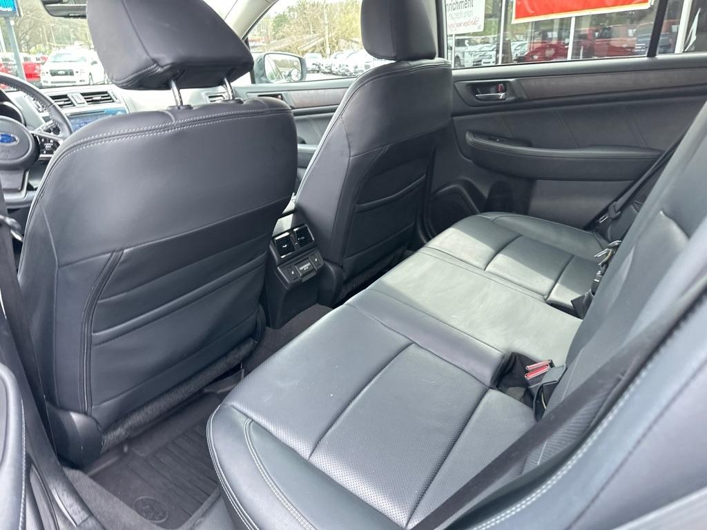 Subaru Outback 2.5i Limited 2018