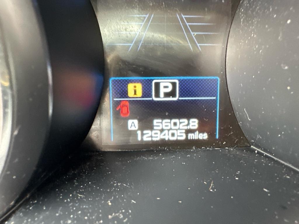 Subaru Outback 2.5i Limited 2018