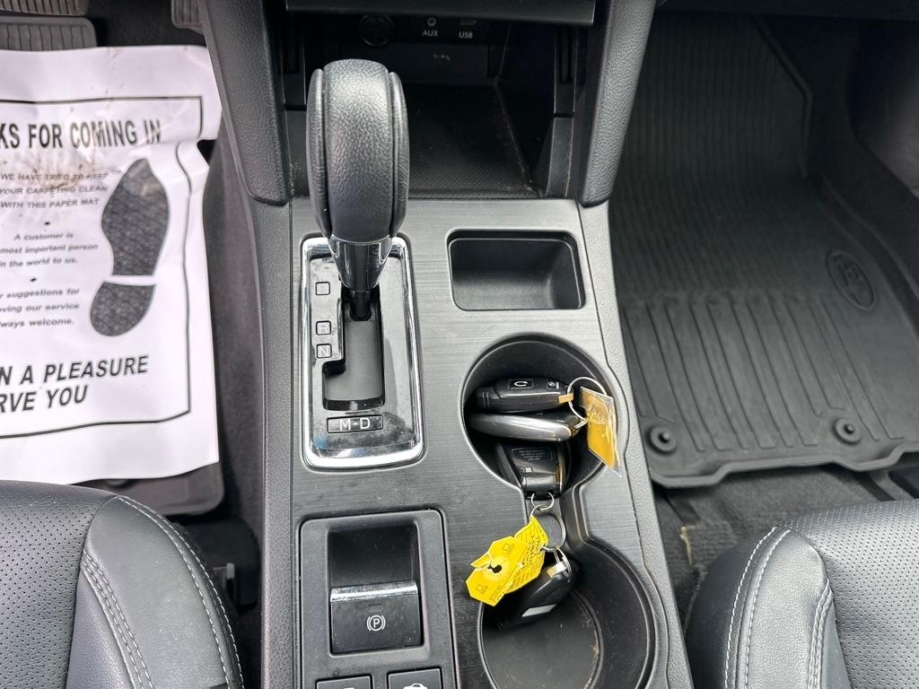 Subaru Outback 2.5i Limited 2018