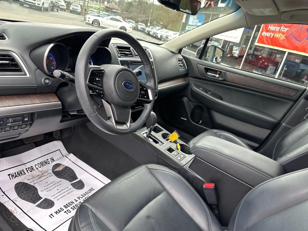 Subaru Outback 2.5i Limited 2018