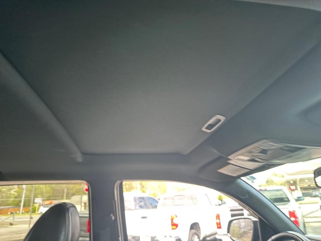 Toyota Tacoma TRD Off Road Double Cab 5' Bed V6 4x4 MT (Natl) 2018