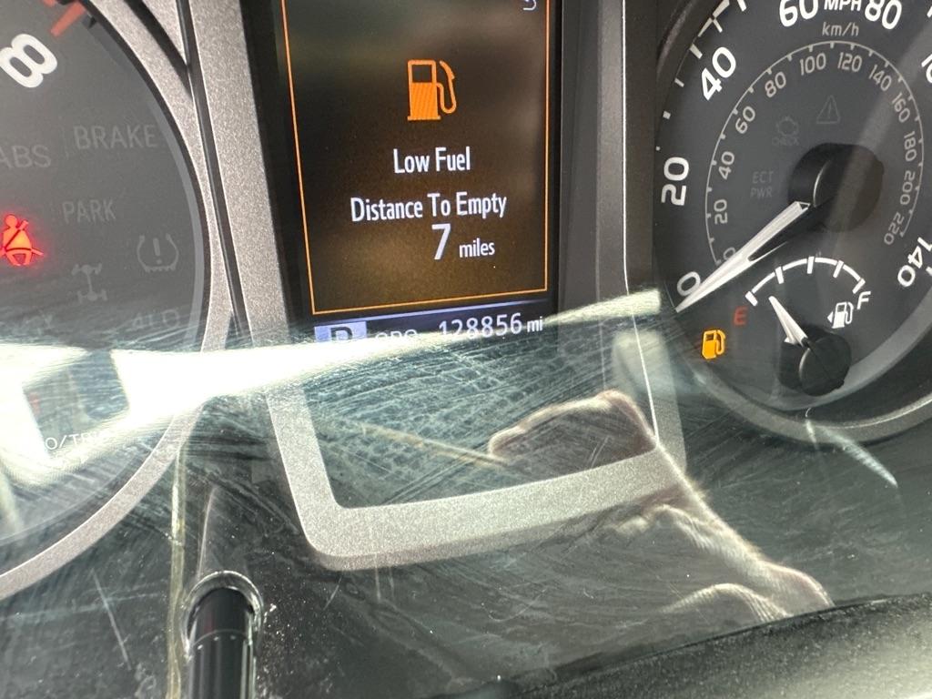 Toyota Tacoma TRD Off Road Double Cab 5' Bed V6 4x4 MT (Natl) 2018