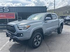 2018 Toyota Tacoma 