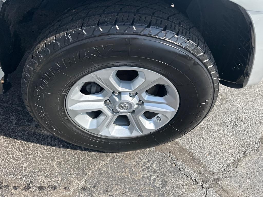 Toyota 4Runner 4WD 4dr V6 Trail Premium (Natl) 2016