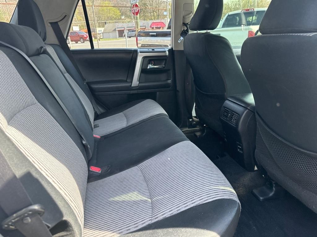 Toyota 4Runner 4WD 4dr V6 Trail Premium (Natl) 2016