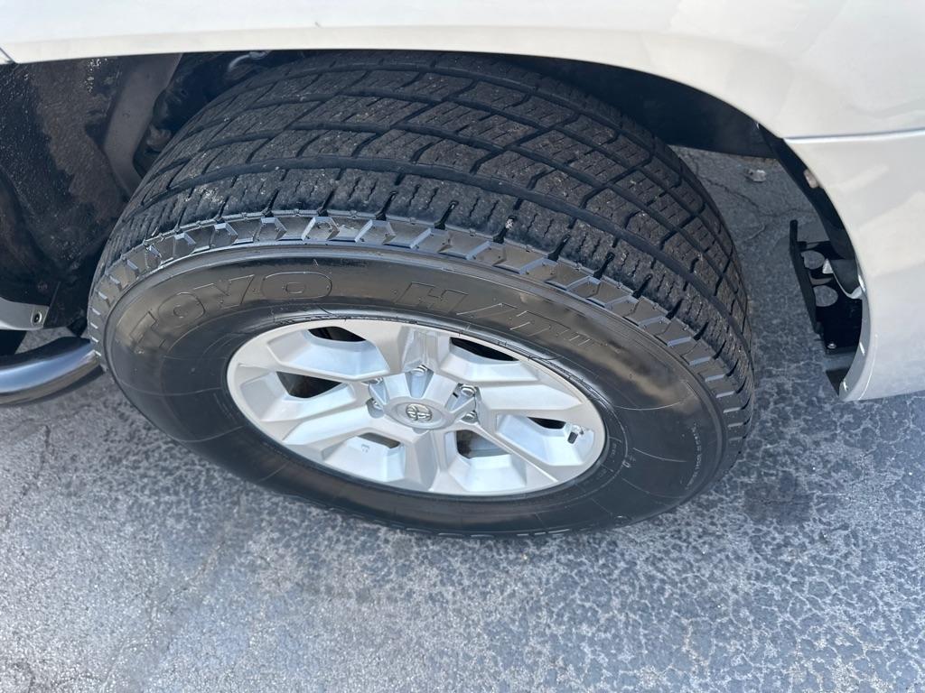 Toyota 4Runner 4WD 4dr V6 Trail Premium (Natl) 2016