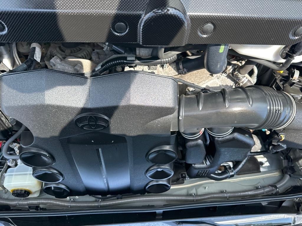 Toyota 4Runner 4WD 4dr V6 Trail Premium (Natl) 2016