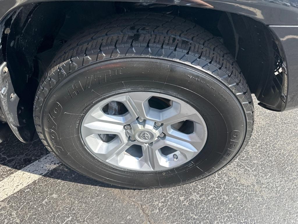 Toyota 4Runner 4WD 4dr V6 Trail Premium (Natl) 2015