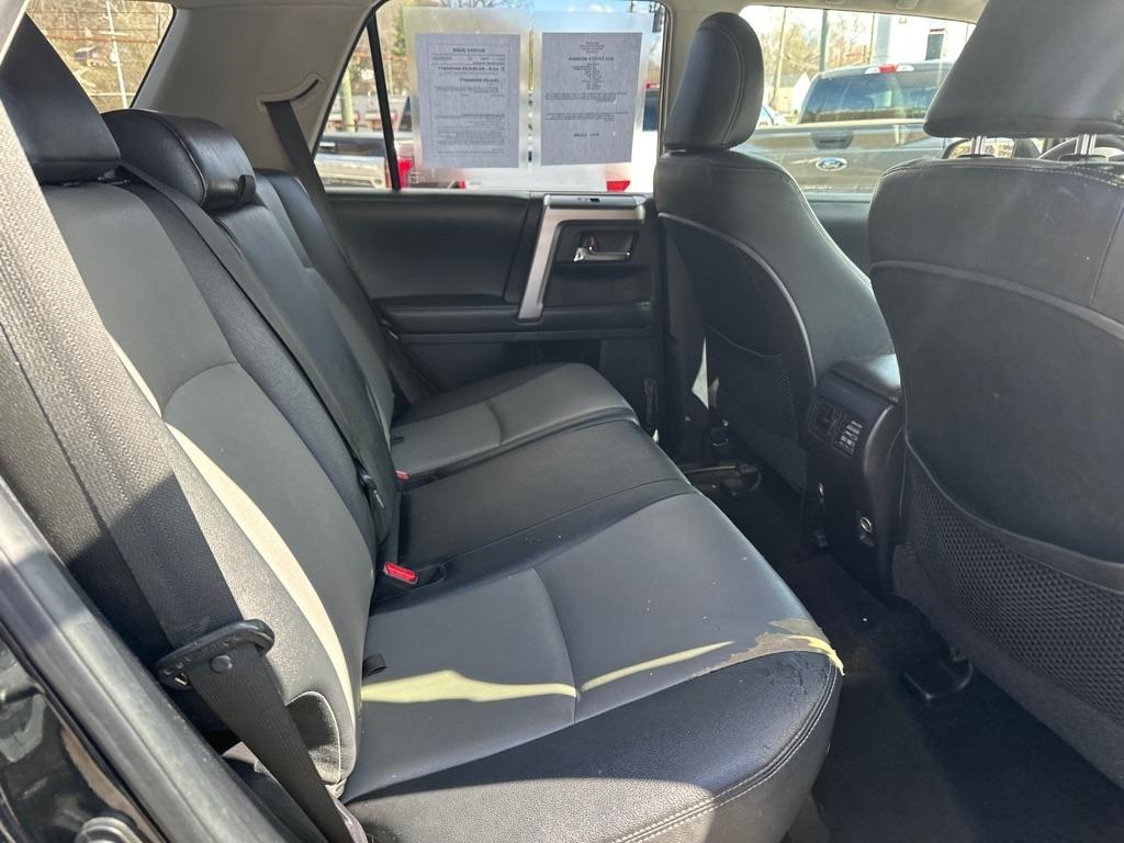 Toyota 4Runner 4WD 4dr V6 Trail Premium (Natl) 2015