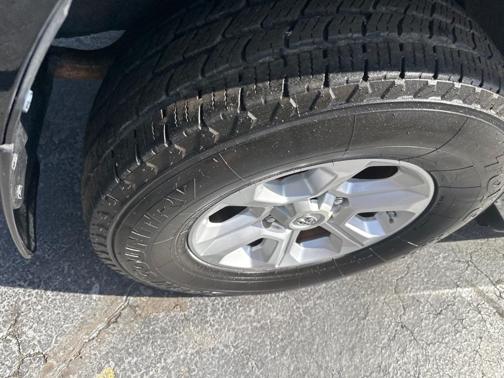 Toyota 4Runner 4WD 4dr V6 Trail Premium (Natl) 2015