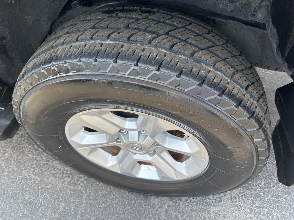 Toyota 4Runner 4WD 4dr V6 Trail Premium (Natl) 2015