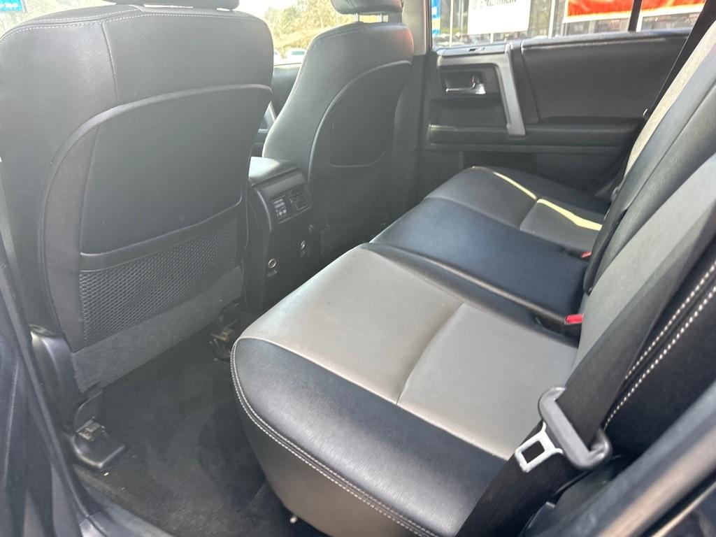 Toyota 4Runner 4WD 4dr V6 Trail Premium (Natl) 2015