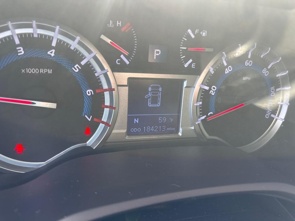 Toyota 4Runner 4WD 4dr V6 Trail Premium (Natl) 2015