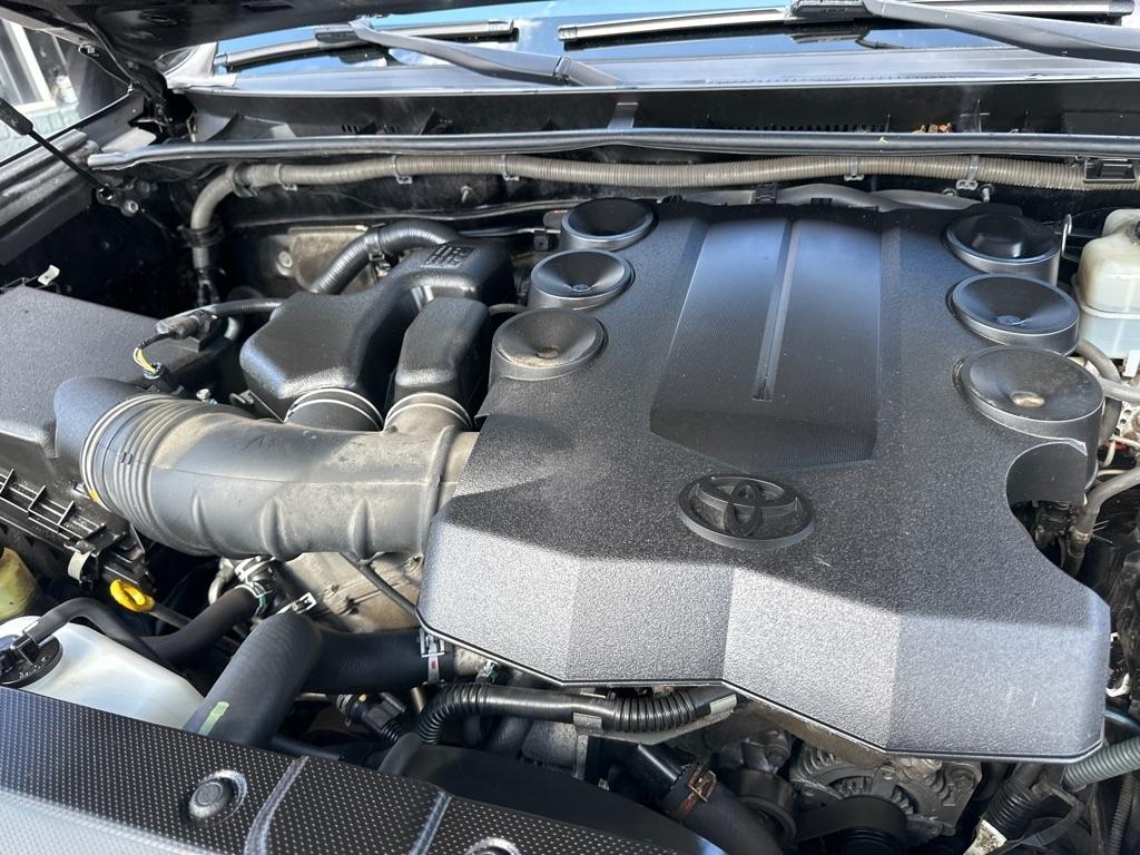 Toyota 4Runner 4WD 4dr V6 Trail Premium (Natl) 2015