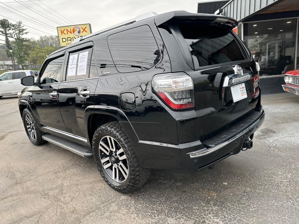Toyota 4Runner TRD Off Road Premium 4WD (Natl) 2017