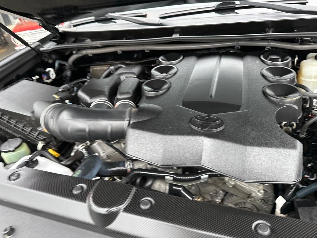 Toyota 4Runner TRD Off Road Premium 4WD (Natl) 2017