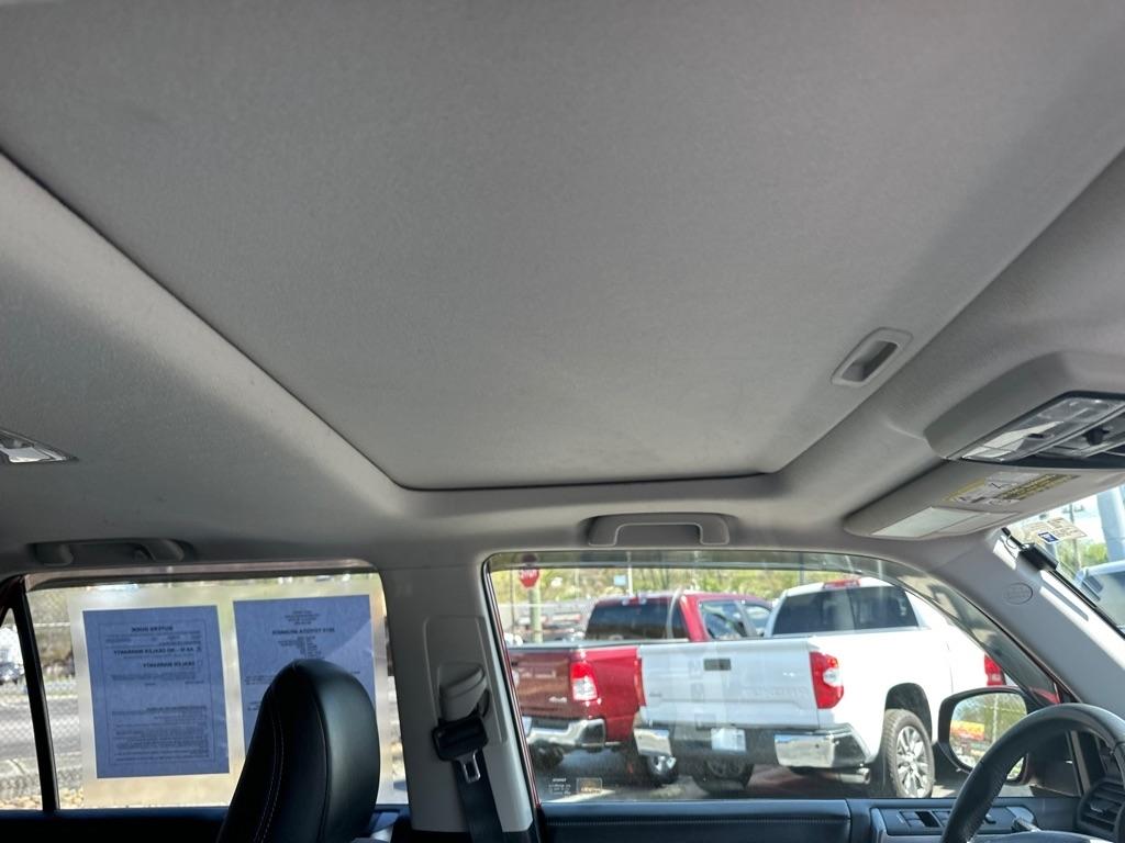 Toyota 4Runner 4WD 4dr V6 Trail Premium (Natl) 2015