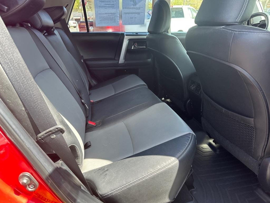 Toyota 4Runner 4WD 4dr V6 Trail Premium (Natl) 2015