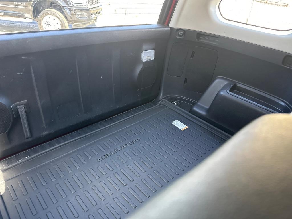 Toyota 4Runner 4WD 4dr V6 Trail Premium (Natl) 2015