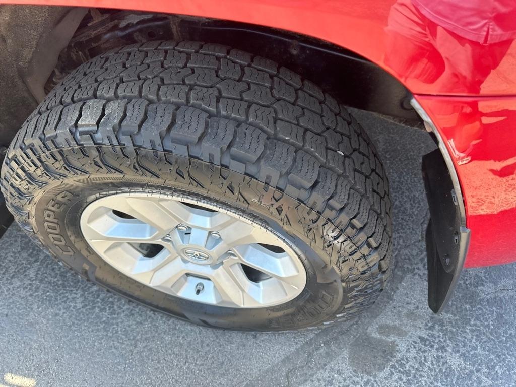 Toyota 4Runner 4WD 4dr V6 Trail Premium (Natl) 2015