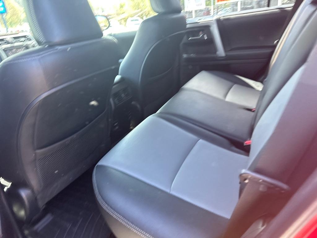 Toyota 4Runner 4WD 4dr V6 Trail Premium (Natl) 2015