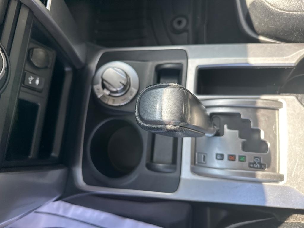 Toyota 4Runner 4WD 4dr V6 Trail Premium (Natl) 2015