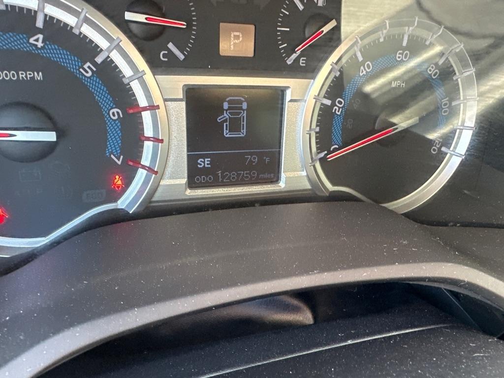 Toyota 4Runner 4WD 4dr V6 Trail Premium (Natl) 2015